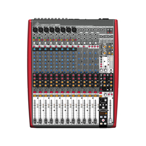 Mixer Behringer Xenyx UFX1204