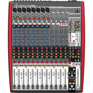 Mixer Behringer Xenyx UFX1204