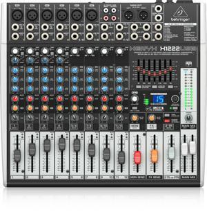 Mixer Behringer XENYX X1222USB