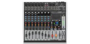 Mixer Behringer XENYX X1222USB