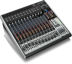 Mixer Behringer Xenyx X2442USB (X2442 USB)