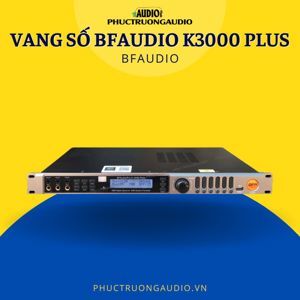Mixer Bfaudio Pro K-3000 Plus