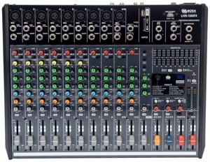 Mixer Bosa 1202FX