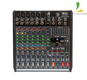 Mixer Bosa 802 FX