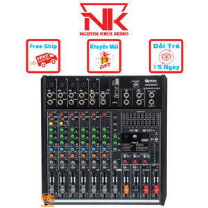 Mixer Bosa 802 FX