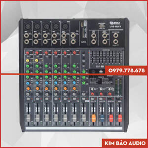 Mixer Bosa 802 FX