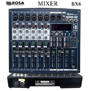 Mixer Bosa BX6