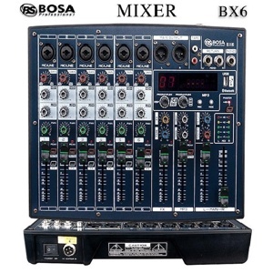 Mixer Bosa BX6