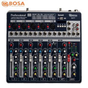 Mixer Bosa DX77