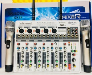 Mixer Bosa DX77