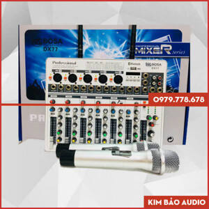 Mixer Bosa DX77