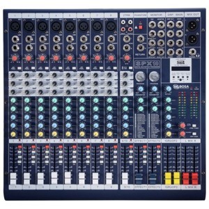 Mixer Bosa SPX10