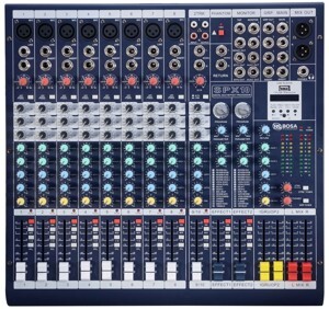 Mixer Bosa SPX10