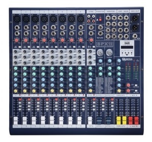 Mixer Bosa SPX10