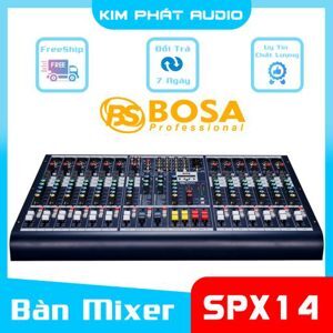 Mixer Bosa SPX14