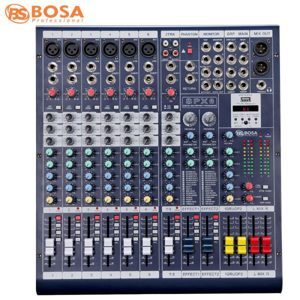 Mixer Bosa SPX8