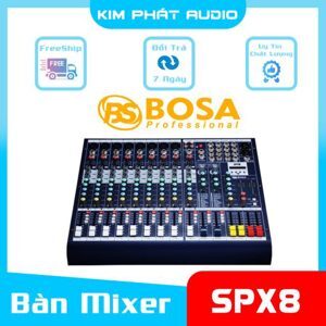 Mixer Bosa SPX8