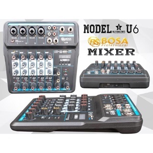 Mixer Bosa U6