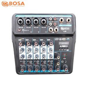 Mixer Bosa U6