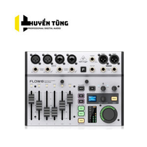 Mixer Digital Behringer Flow 8