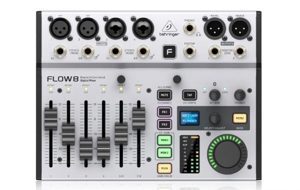 Mixer Digital Behringer Flow 8