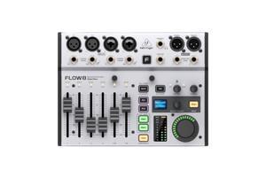 Mixer Digital Behringer Flow 8