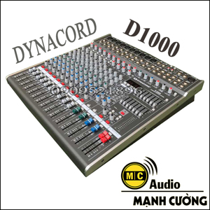 Mixer Dynacord D1000