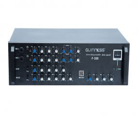 Amply Mixer Guinness F-330