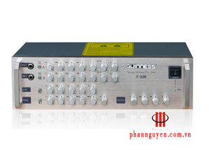 Amply Mixer Guinness F-330