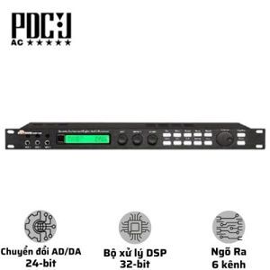 Mixer Karaoke PDCJ X5