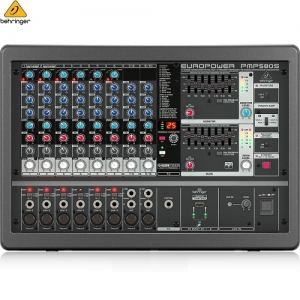 Mixer liền công suất Behringer PMP580S