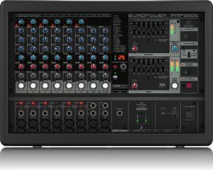 Mixer liền công suất Behringer PMP580S