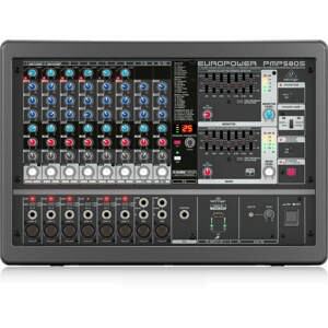 Mixer liền công suất Behringer PMP580S