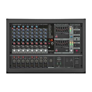 Mixer liền công suất Behringer PMP580S