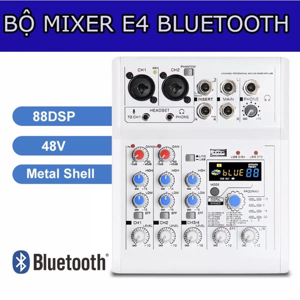 Mixer MICKLE E4