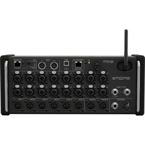 Mixer Midas MR18 Digital