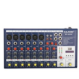 Mixer mini EA ROBE WF-4G