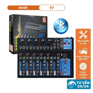 Mixer Oris F7