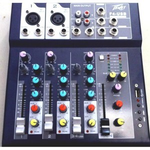 Mixer Peavey F4 (F-4)