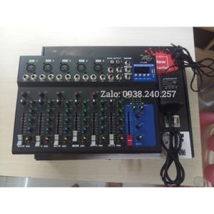 Mixer Peavey F7