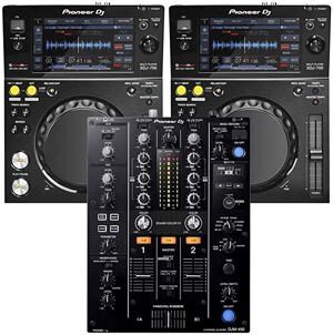 Mixer Pioneer DJM-450