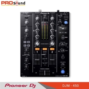 Mixer Pioneer DJM-450