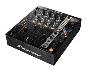 Mixer Pioneer DJM-750