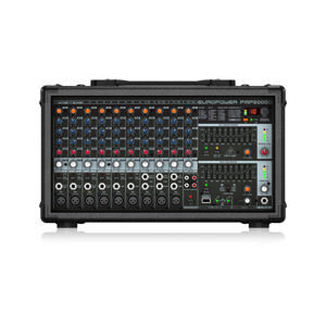 Mixer Power Behringer PMP2000D EU