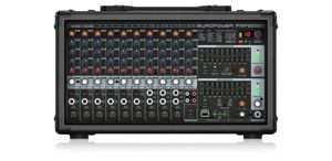 Mixer Power Behringer PMP2000D EU