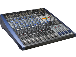 Mixer PreSonus StudioLive AR12c