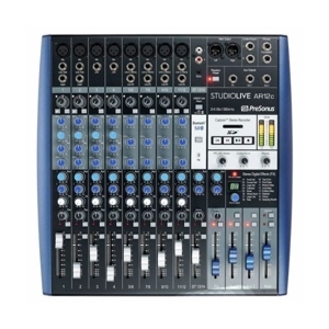 Mixer PreSonus StudioLive AR12c