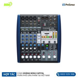 Mixer PreSonus StudioLive AR12c