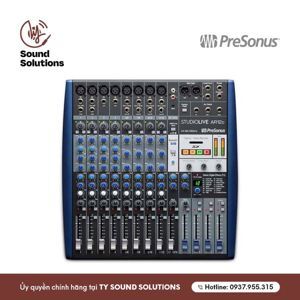 Mixer PreSonus StudioLive AR12c