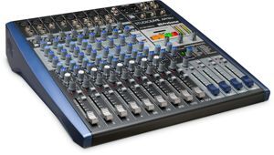 Mixer PreSonus StudioLive AR12c